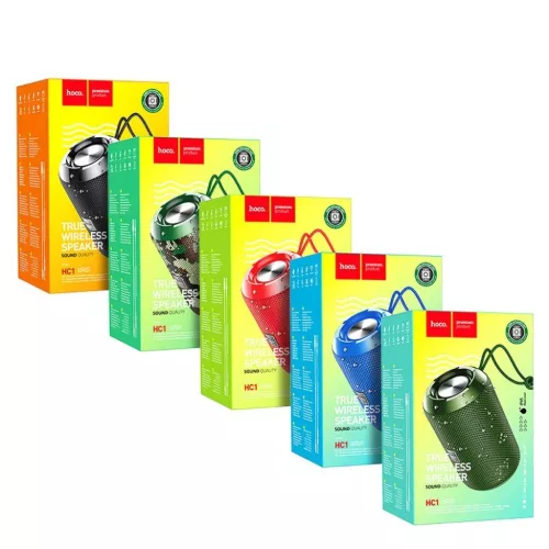 HOCO vezeték nélküli hangszóró HC1 kék
