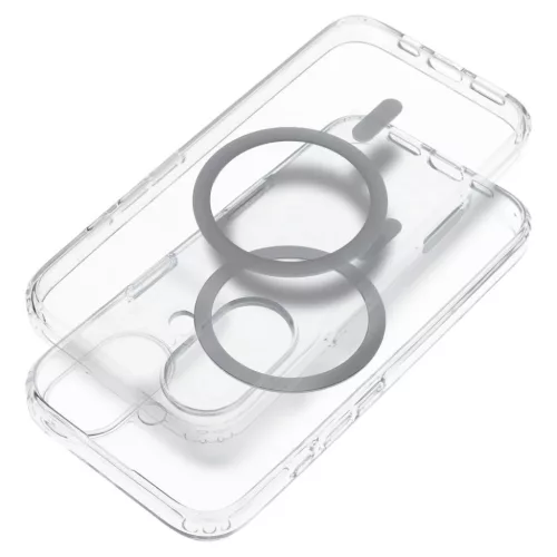 Clear Elite Mag tok antiyellowing kamera vezérlőgombbal és MagSafe kompatibilitással iPhone 16-hoz, átlátszó