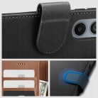 Tech-Protect Wallet Realme C55 fekete tok