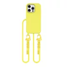 Tech-protect Magnecklace Magsafe Iphone 16 Pro Kanárisárga Tok