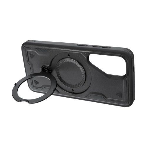 FROST PÁNCÉL tok Xiaomi Redmi 14C fekete