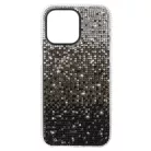 Tel Protect Diamond fekete tok iPhone 16 Pro-hoz