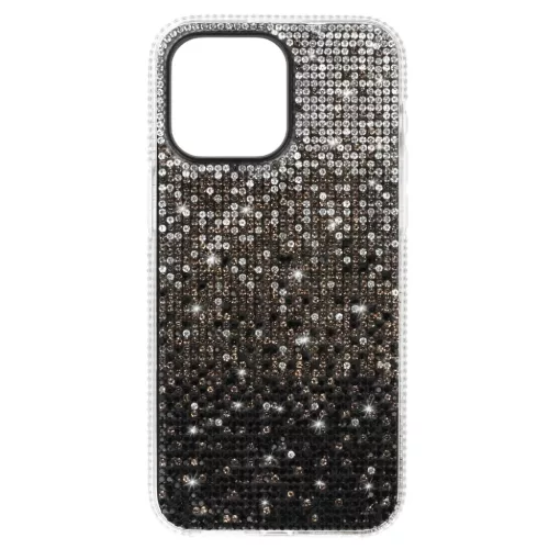 Tel Protect Diamond fekete tok iPhone 16 Pro-hoz