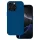 Tel Protect Szilikon Prémium iPhone 16 Pro tok navy