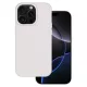 Tel Protect Szilikon Prémium tok iPhone 16 Pro púder