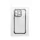 ANTISHOCK ELECTRO tok iPhone 16 Plus fekete