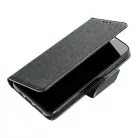 FANCY fliptok SAMSUNG S25 ULTRA fekete tok