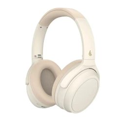   Edifier WH700NB Vezeték nélküli fejhallgató, ANC (Elefántcsont fehér)