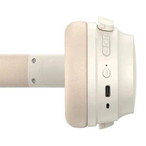 Edifier WH700NB Vezeték nélküli fejhallgató, ANC (Elefántcsont fehér)