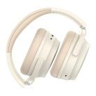 Edifier WH700NB Vezeték nélküli fejhallgató, ANC (Elefántcsont fehér)