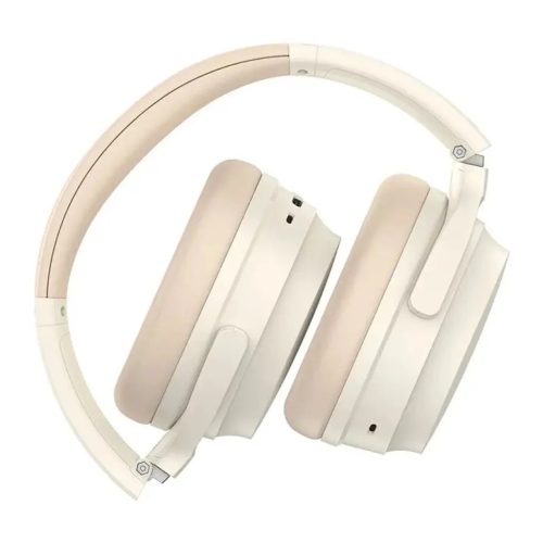 Edifier WH700NB Vezeték nélküli fejhallgató, ANC (Elefántcsont fehér)