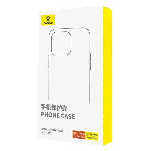 Baseus SkyRing 360° tok tartóval iPhone 14 Pro + üvegfólia és tisztítókészlet (lila)