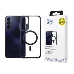   3mk Satin Armor MagCase Samsung Galaxy A15 5G tok - Átlátszó