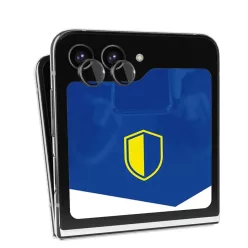   3mk Lens Protection Pro üvegfólia Samsung Galaxy Z Flip 6 kamerához - Fekete