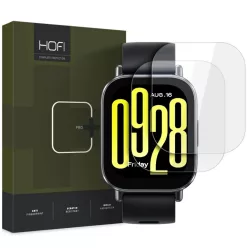   HOFI GLASS PRO+ 2-PACK XIAOMI REDMI WATCH 5 ACTIVE ÁTLÁTSZÓ üvegfólia