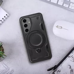 FAGY PÁNCÉL tok GOOGLE Pixel 9A fekete