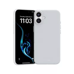 iPhone 16 Szürke Benks Magnetic Vita Pro szilikon tok
