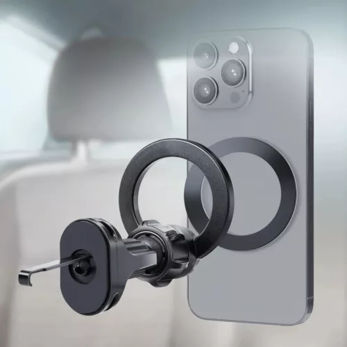 SBS TESUPMAGRING okostelefon tartó MagSafe kompatibilis - fekete