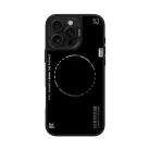 iPhone 16 Pro fekete Benks Dynamic Minimalist tok