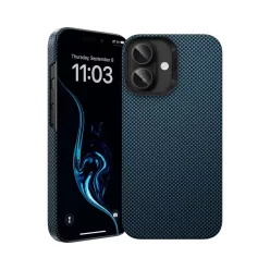   iPhone 16 Kék Benks Mágneses Armor Tint Kevlar 1000D (0063) tok
