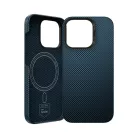 iPhone 16 Kék Benks Mágneses Armor Tint Kevlar 1000D (0063) tok
