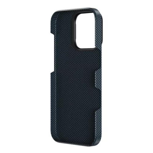 iPhone 16 Kék Benks Mágneses Armor Tint Kevlar 1000D (0063) tok