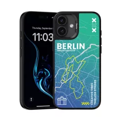 iPhone 16 Benks Dynamic City Berlin tok