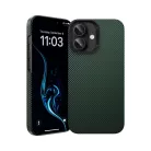iPhone 16 Plus zöld Benks Mágneses Páncél Árnyalat Kevlar 1000D (0064) tok