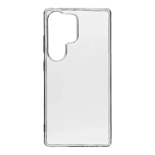 OBAL:ME TPU tok Samsung Galaxy S25 Ultra átlátszó