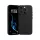 iPhone 16 Pro fekete Benks Magnetic Vita Pro Szilikon tok