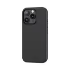 iPhone 16 Pro fekete Benks Magnetic Vita Pro Szilikon tok