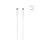 Puro Plain USB-C - USB-C 2A 1m kábel - Fehér