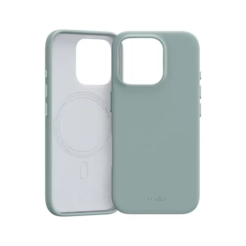 iPhone 16 Pro Zöld Benks Magnetic Vita Pro szilikon tok