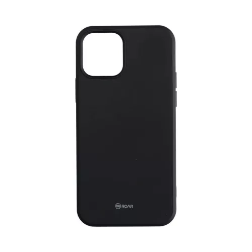 ROAR tok SZÍNES JELLY SAMSUNG S25 Ultra fekete tok
