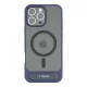 Torras Pstand Series tok iPhone 16 Pro (kék)