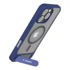 Torras Pstand Series tok iPhone 16 Pro (kék)