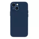 Silicone Lite tok iPhone 16 Pro-hoz, navy tok
