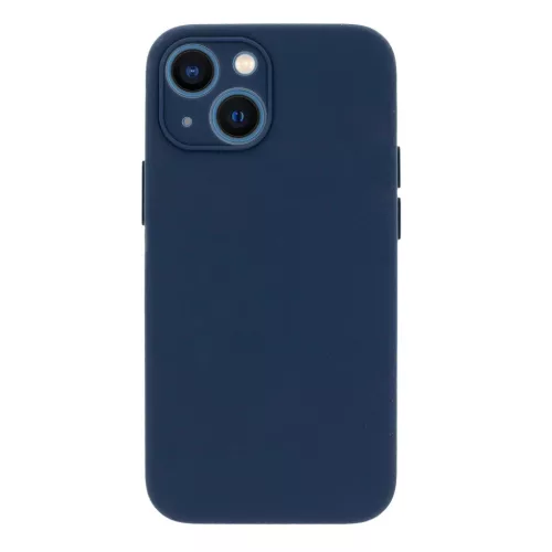 Silicone Lite tok iPhone 16 Pro-hoz, navy tok