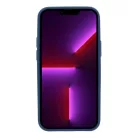 Silicone Lite tok iPhone 16 Pro-hoz, navy tok