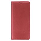 Smart Magneto tok Xiaomi Redmi 14C burgundy