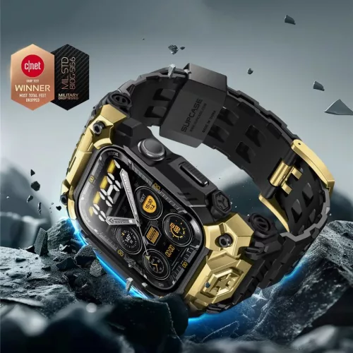 Apple Watch 10 (46 Mm) Arany Supcase Ub Ore Tok