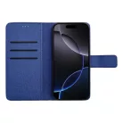 GOMMA fliptok Samsung Galaxy A26 5G kék tok