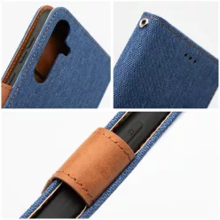 JEANS fliptok Samsung Galaxy A26 5G kék tok