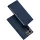 DUX DUCIS wallet SKIN PRO fliptok SAMSUNG S25 Ultra kék tok