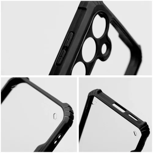 ANTI-DROP tok Samsung A26 fekete