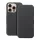 FOLIO Side Magnet fliptok iPhone 16 Pro tok szürke