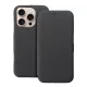 FOLIO Side Magnet fliptok iPhone 16 Pro tok szürke