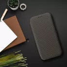 FOLIO Side Magnet fliptok Samsung Galaxy A26-hoz barna tok