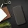 FOLIO Side Magnet fliptok Samsung Galaxy A26-hoz barna tok
