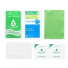 Bestsuit Flexible Hybrid Glass 5D Samsung Galaxy S21 fekete (Hot Bending) - működő ujjlenyomat-olvasó üvegfólia